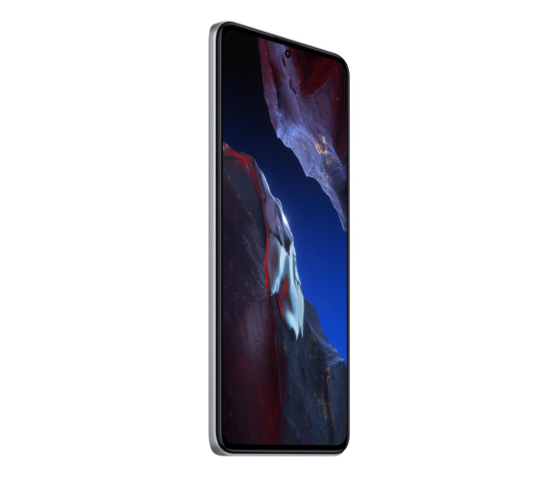 Xiaomi POCO F5 Pro 12/512GB White - 1167573 - zdjęcie 2